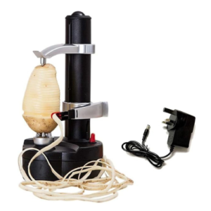 Electric Potato Peelers Automatic Rotating Apple Peeler Potato Peeling