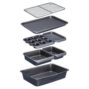 Smart Space Stacking Non-Stick Bakeware Set